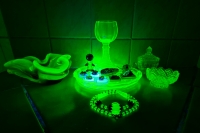 Sbrka uranovho skla jednoho mho znmho