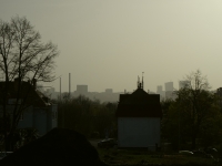 Saharsk� p�sek v Praze, 31. b�ezna 2024