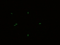 Tritium ampulky