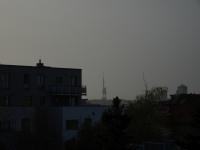 Saharsk� p�sek v Praze, 31. b�ezna 2024