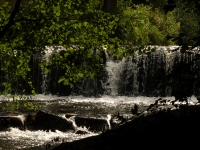 Jez na ece Ostrun, Kolinec