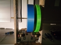 Video vertik�l 8 takt