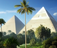 Doba ledov� v Egypt�