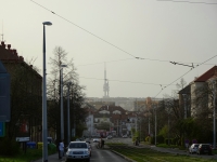 Saharsk� p�sek v Praze, 31. b�ezna 2024